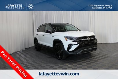 New 2024 Volkswagen Taos SE