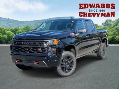 New 2025 Chevrolet Silverado 1500 Custom Trail Boss