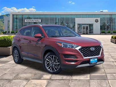 Used 2019 Hyundai Tucson SEL