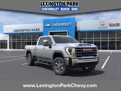 New 2025 GMC Sierra 2500 SLT w/ SLT Premium Package