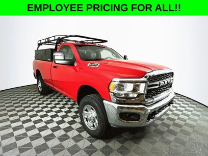 New 2024 RAM 2500 Tradesman w/ Chrome Appearance Group
