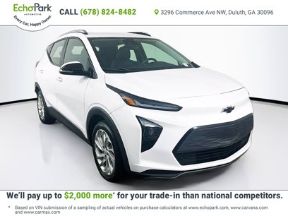 Used 2023 Chevrolet Bolt EUV LT w/ Driver Confidence Package