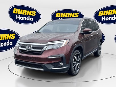 Used 2022 Honda Pilot Touring