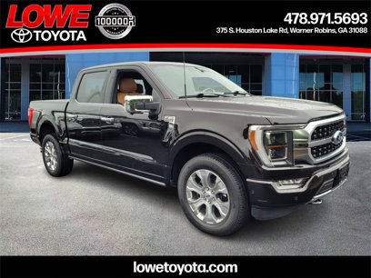 Used 2021 Ford F150 Platinum w/ Equipment Group 701A High