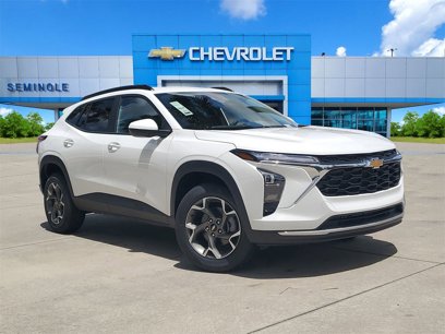 New 2025 Chevrolet Trax LT w/ LT Convenience Package