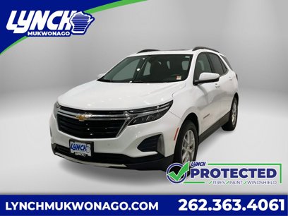 Used 2022 Chevrolet Equinox LT