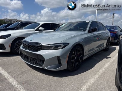 Certified 2025 BMW M340i xDrive w/ Premium Package