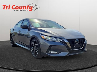 Used 2021 Nissan Sentra SR