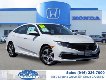 Used 2019 Honda Civic LX