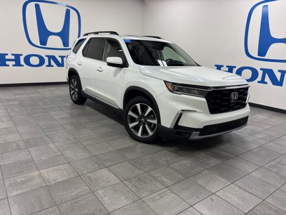 Certified 2025 Honda Pilot Elite