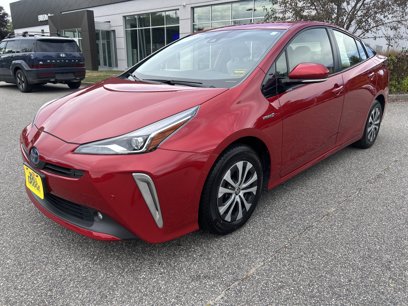 Used 2019 Toyota Prius LE
