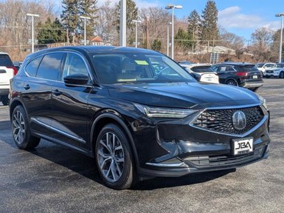 Used 2022 Acura MDX SH-AWD w/ Technology Package