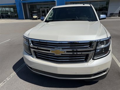 Used 2015 Chevrolet Tahoe LTZ