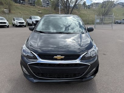 Used 2021 Chevrolet Spark LS