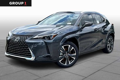 New 2025 Lexus UX 300h FWD