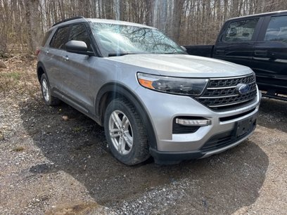 Used 2022 Ford Explorer XLT w/ Equipment Group 202A