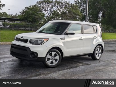 Used 2017 Kia Soul