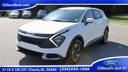 Used 2023 Kia Sportage LX