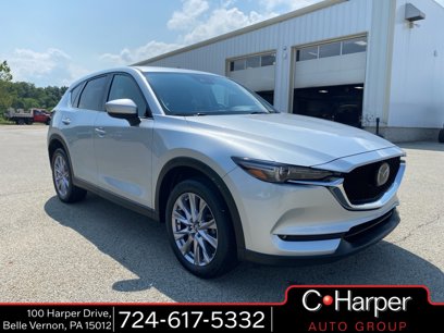 Used 2020 MAZDA CX-5 Grand Touring