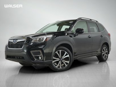 Used 2019 Subaru Forester Limited