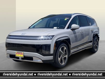 New 2026 Hyundai Ioniq 9 Limited