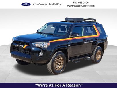 Used 2023 Toyota 4Runner 40th Anniversary SE