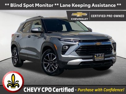Certified 2024 Chevrolet TrailBlazer LT w/ LT Cold Weather Package