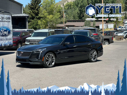 Used 2019 Cadillac CT6 V