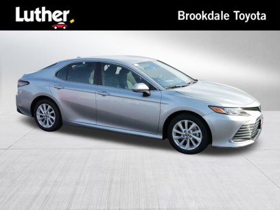 Certified 2024 Toyota Camry LE