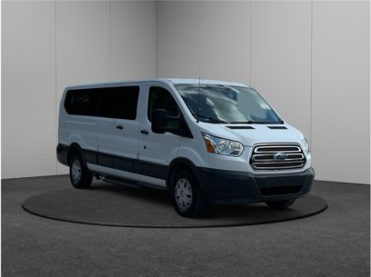 Used 2016 Ford Transit 350 XLT