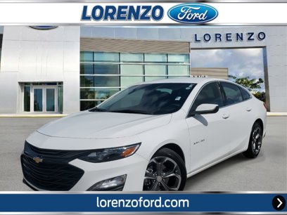Used 2024 Chevrolet Malibu LT