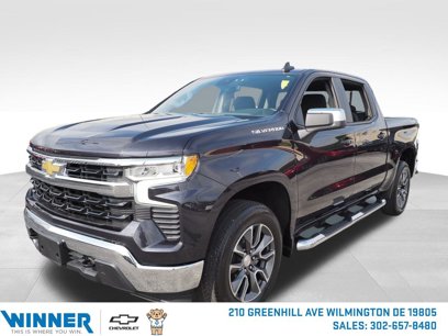 Used 2022 Chevrolet Silverado 1500 LT