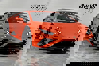 Used 2021 Lamborghini Huracan EVO
