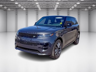 Used 2024 Land Rover Range Rover Sport Dynamic SE