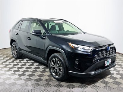 Certified 2022 Toyota RAV4 XLE Premium