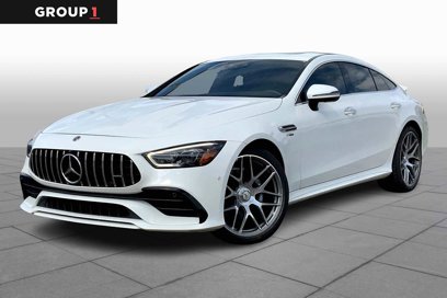 Certified 2020 Mercedes-Benz AMG GT 53