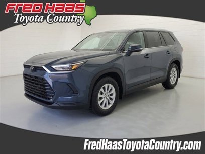 Used 2024 Toyota Grand Highlander XLE