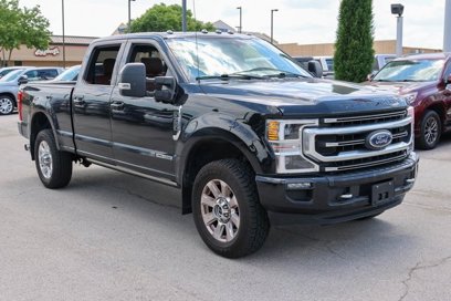 Used 2020 Ford F350 Platinum