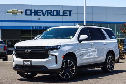 Certified 2023 Chevrolet Tahoe RST w/ Luxury Package