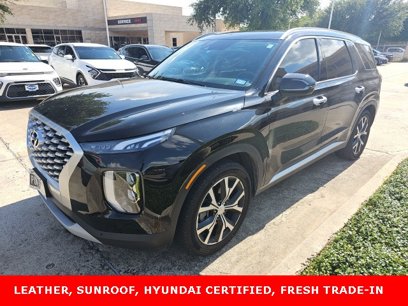 Certified 2022 Hyundai Palisade SEL w/ Premium Package
