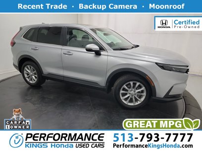 Certified 2024 Honda CR-V EX-L