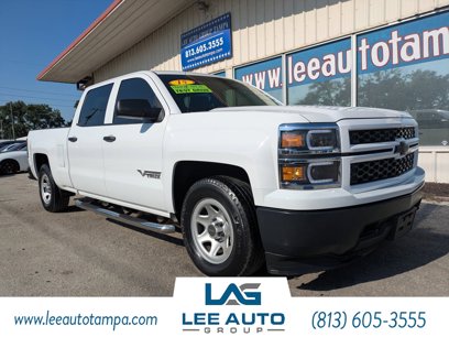 Used 2015 Chevrolet Silverado 1500 W/T w/ Trailering Package