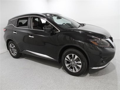 Used 2018 Nissan Murano SL