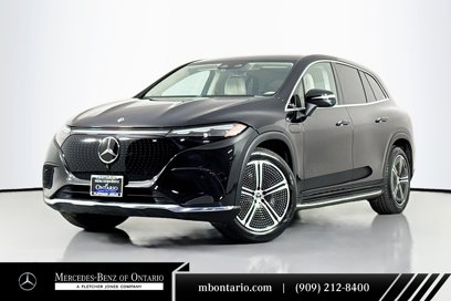 Certified 2023 Mercedes-Benz EQS 450+ 4MATIC SUV