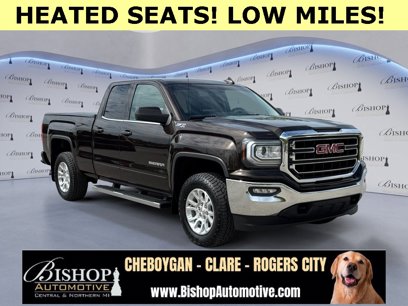 Used 2019 GMC Sierra 1500 SLE w/ SLE Value Package