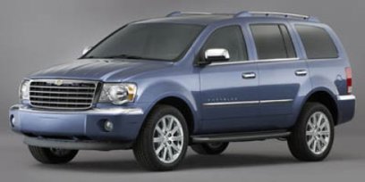 Used 2007 Chrysler Aspen Limited
