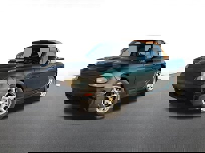 Used 2000 MAZDA MX-5 Miata