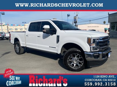 Used 2020 Ford F250 Lariat w/ Lariat Ultimate Package