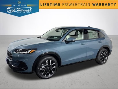 New 2026 Honda HR-V EX-L