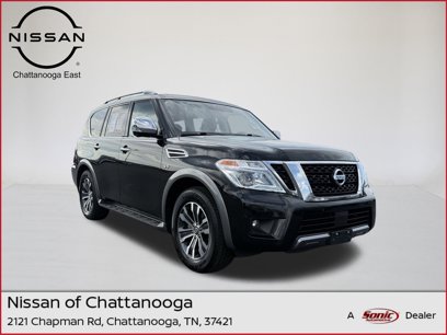 Used 2020 Nissan Armada SL w/ Premium Package